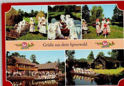 Postlow Riesenkarte