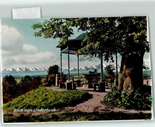 Bonndorf Blick vom Lindenbuck