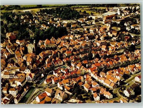 Lauterbach Luftaufnahme