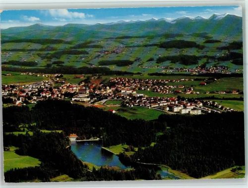 Lindenberg Luftaufnahme
