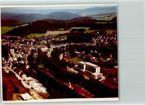 Bad Schwalbach Luftaufnahme