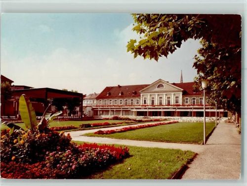 Bad Dürkheim Kurhaus