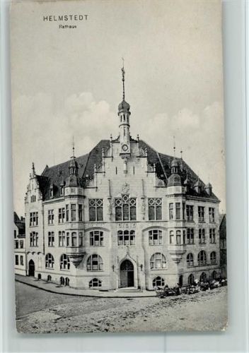 Helmstedt Rathaus