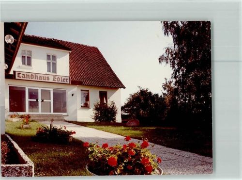 32457 W4952 Lohfeld FOTO KEINE AK Landhaus Edler