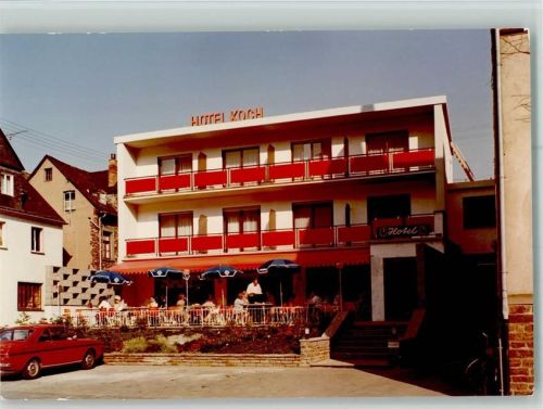 Treis-Karden Hotel Koch