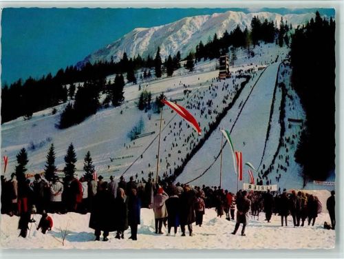 Flugschanze Kulm