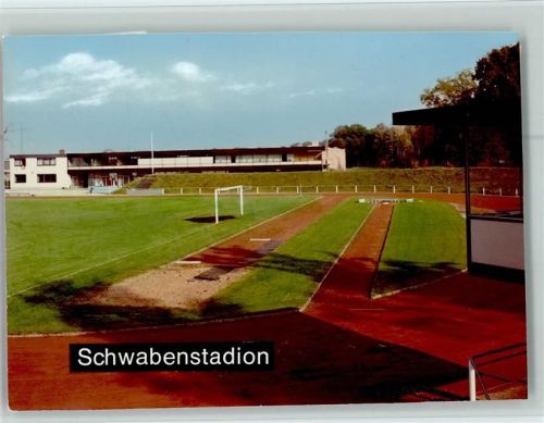 Gundelfingen Fussball Stadion