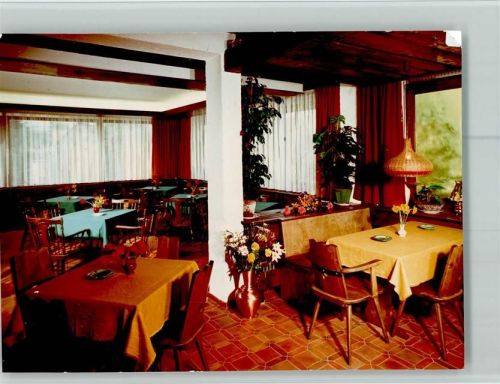 Bühl Rittersbach Gasthaus zur Blume