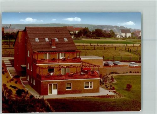 Hausberge Pension Nina