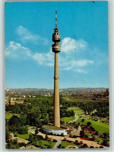 Dortmund Florian im Wetfalenpark