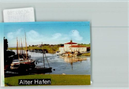 Brunsbüttel Alter Hafen