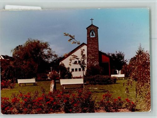 Bierenbachtal Kirche