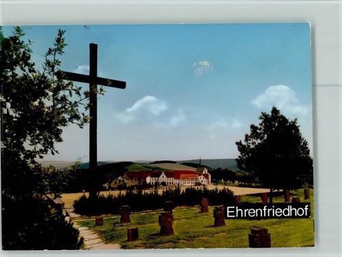 Heimbach Ehrenfriedhof