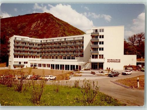 Bad Bertrich Kurklinik Elfenmaar