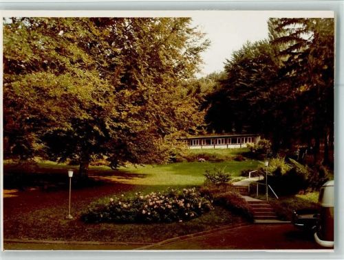 Alsbach Hirschpark
