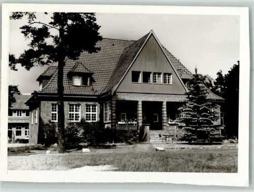 30900 W3002 Bissendorf , Han FOTO KEINE AK Heideheim