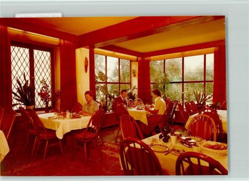 Schweich Hotel Gefen Innenaufnahme Speisesaal beim Essen