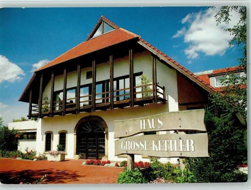 Bad Laer Haus Grosse-Kettler