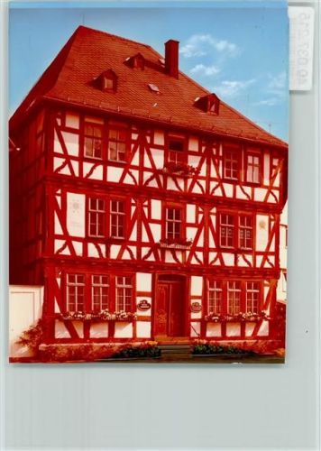 Dillenburg Fachwerkhaus