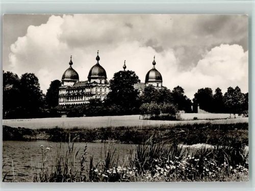 Bamberg Schloß Seehof