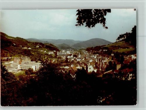 Adenau Ortsansicht