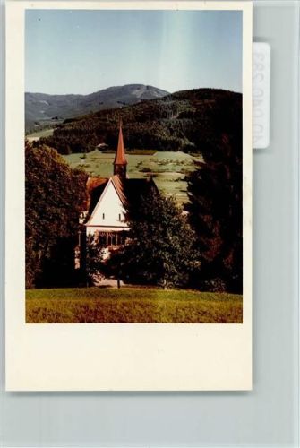 Elzach Kirche