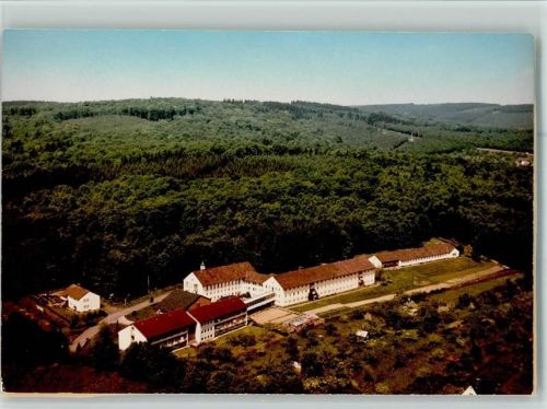 Freudenberg Luftaufnahme Diakonissenmutterhaus