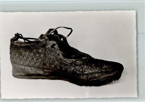 Bad Homburg Römischer Schnürschuh