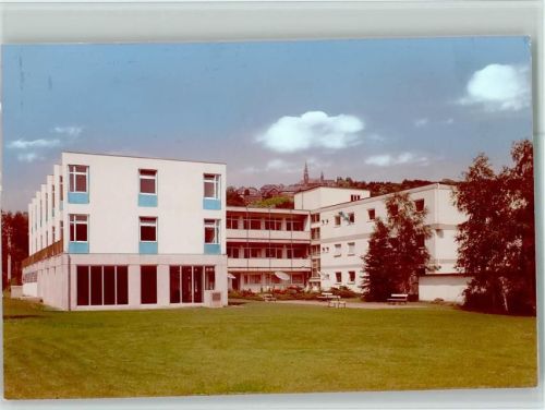 Hausen Kurklinik Westerwald