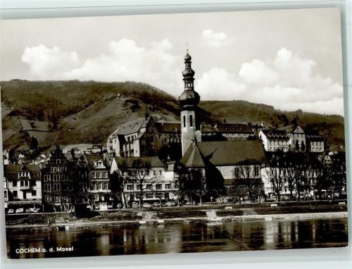 Cochem St. Martin Kirche