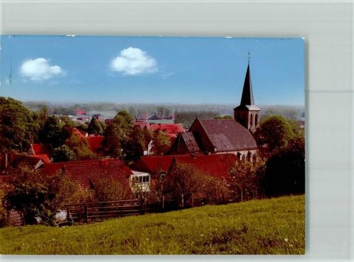 Brochterbeck Ortsansicht