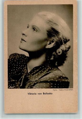 Viktoria von Ballasko