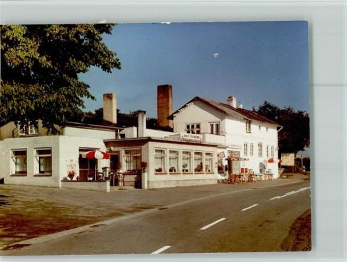 24867 W2381 Dannewerk FOTO KEINE AK Cafe Truberg
