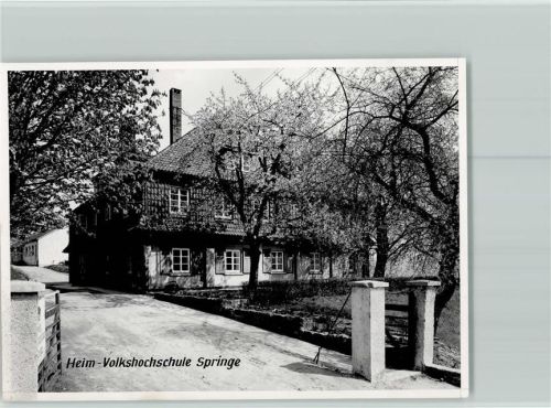 Springe Heim- und Volkshochschule