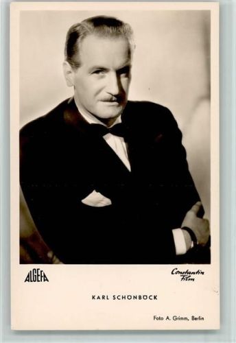 Karl Schönböck
