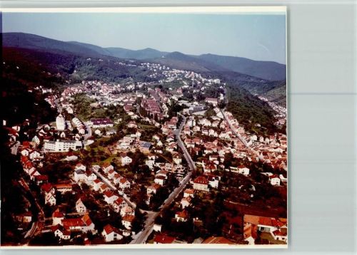 Bad Dürkheim Luftaufnahme