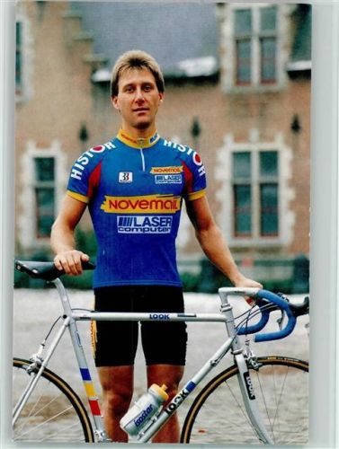 Charly Mottet Team Novemail