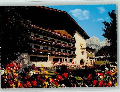 Going Sporthotel Blattlhof