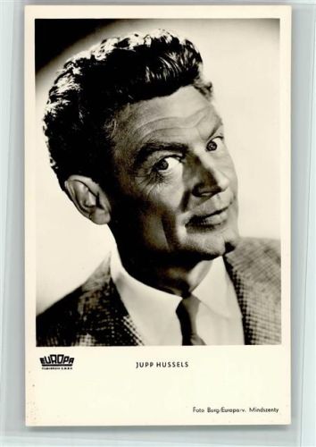 Jupp Hussels