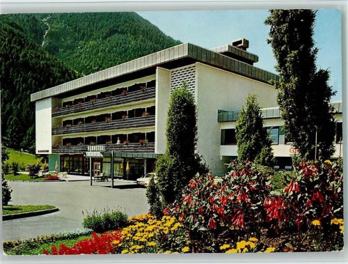 Bleiberg Thermal Kurhotel Bleibergerhof AKU2