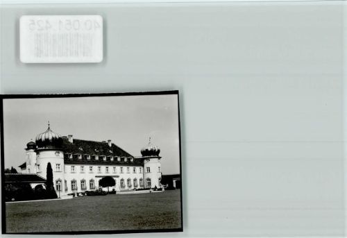 Höhenried LVA Klinik