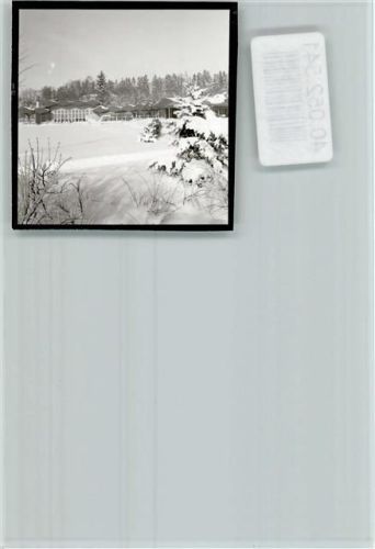Königsfeld Winteraufnahme