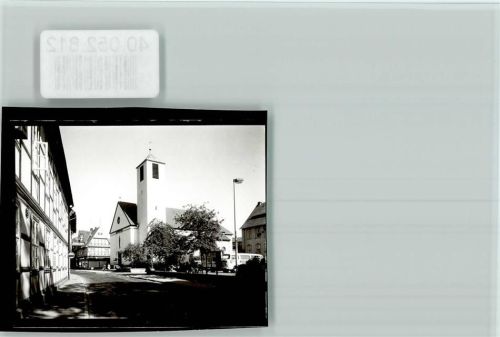 Bad Gandersheim Kirche