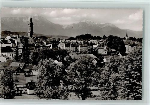 Traunstein Ortsansicht