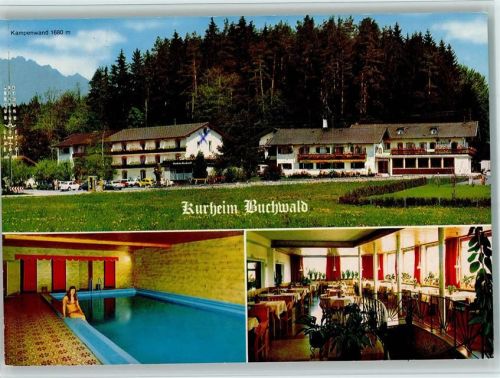 Feldwies Kurhotel Buchwald AKU2