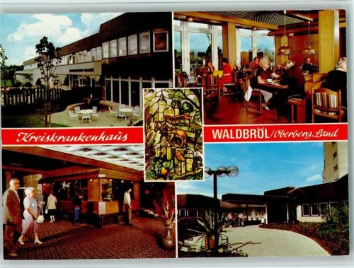 Waldbröl Kreiskrankenhaus
