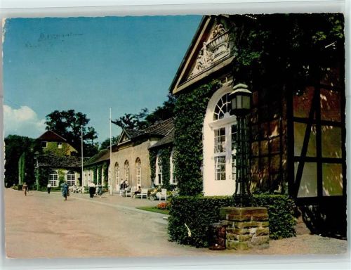 Bad Driburg Wandelhalle