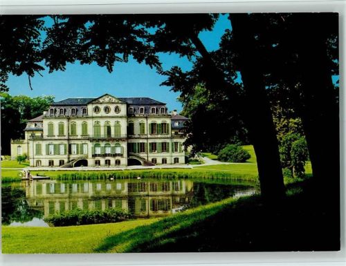 Kassel Lustschloß Wilhelmsthal AKU2