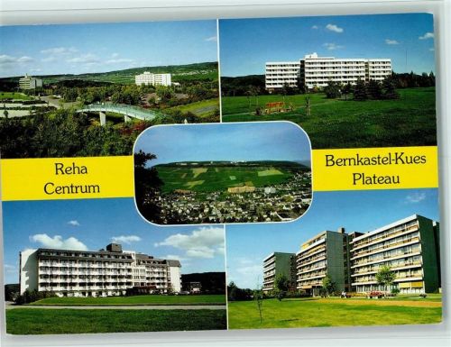 Bernkastel Kliniken Moselhöhe