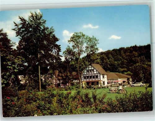 Hennef Hotel Restaurant Winterscheidermühle